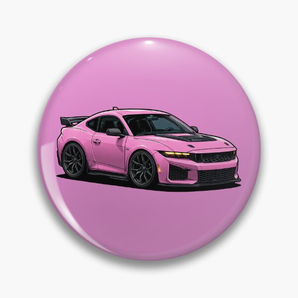 Item preview, Toon Dark Horse SC - Pink designed and sold by VenZolic.