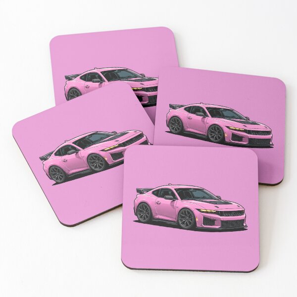 Item preview, Toon Dark Horse SC - Pink designed and sold by VenZolic.