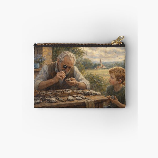 Item preview, The Village Watchmaker designed and sold by slikar.