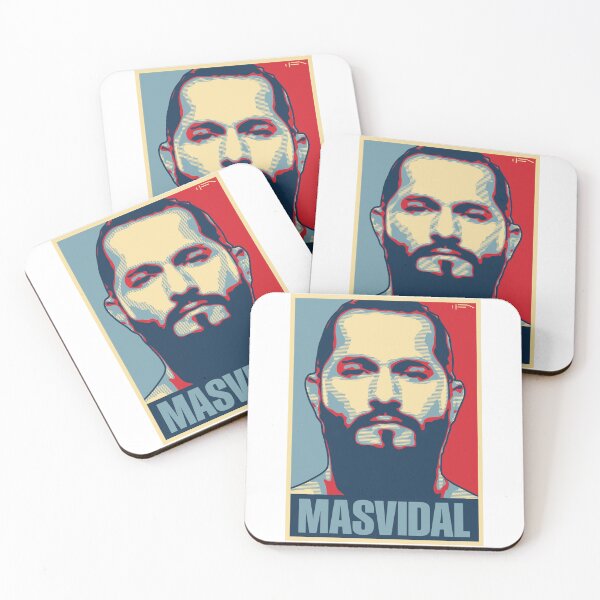 Item preview, Masvidal designed and sold by DFA.
