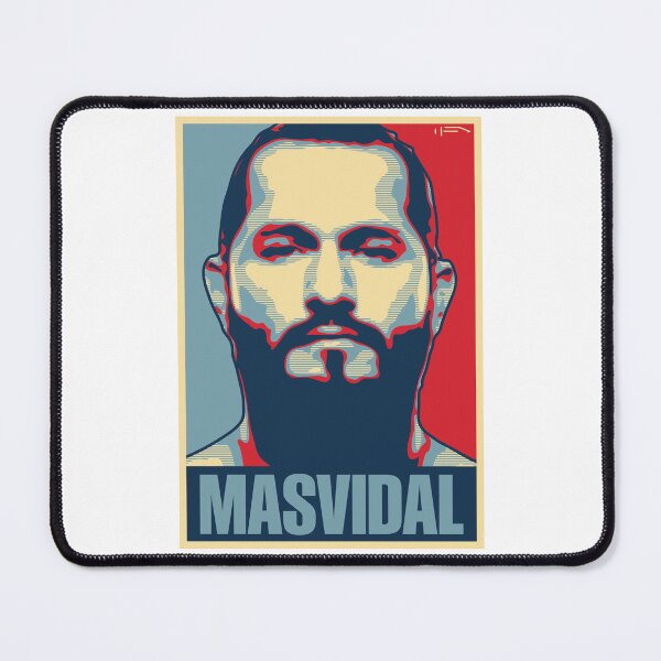 Item preview, Masvidal designed and sold by DFA.