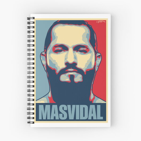 Item preview, Masvidal designed and sold by DFA.