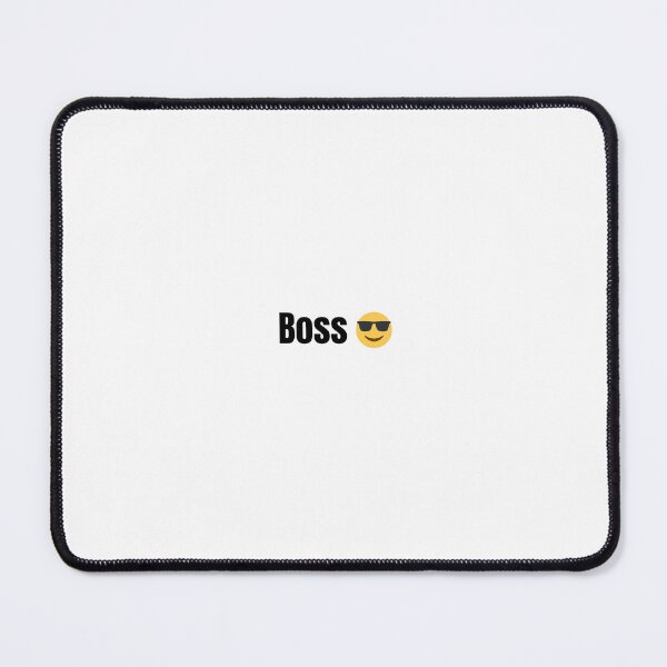 Item preview, Boss? Cool Attitude T-Shirt – Confident Style Outfit designed and sold by DuoVibe.