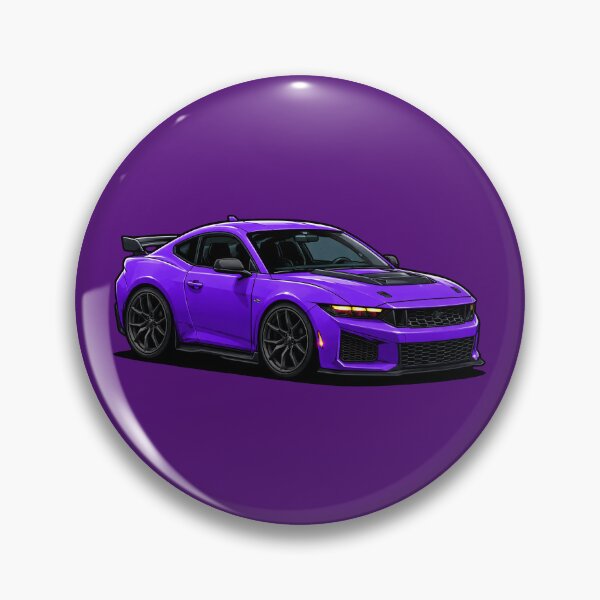 Item preview, Toon Dark Horse SC - Purple designed and sold by VenZolic.
