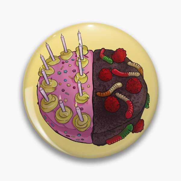 Item preview, Max and Ruby Cake designed and sold by ellabirch.