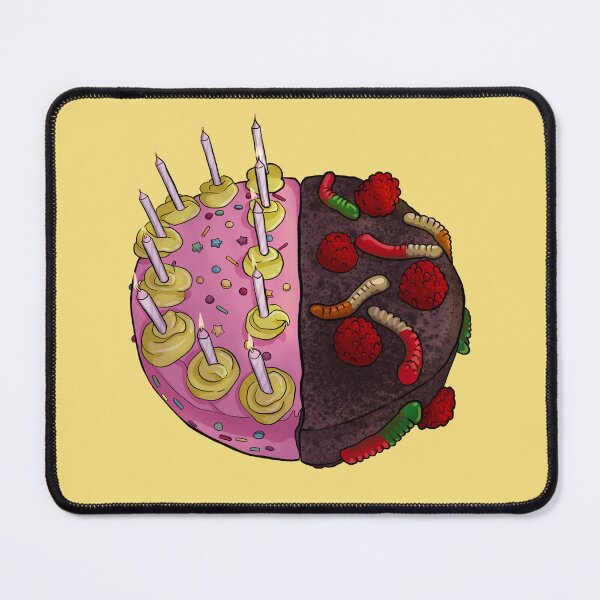 Item preview, Max and Ruby Cake designed and sold by ellabirch.