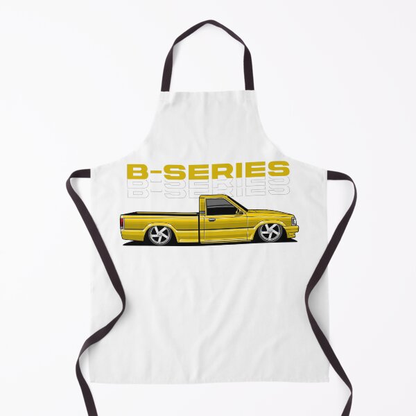 Item preview, Mazda B-Series Yellow designed and sold by vektoranda.