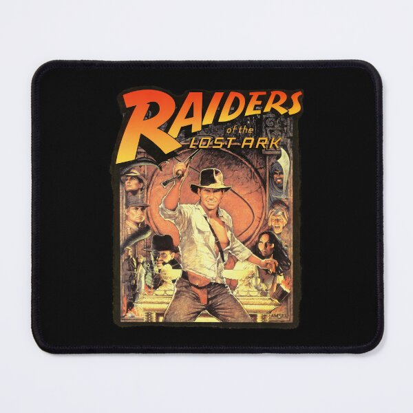 Item preview, Raiders of the Lost Ark designed and sold by omarhassan9.