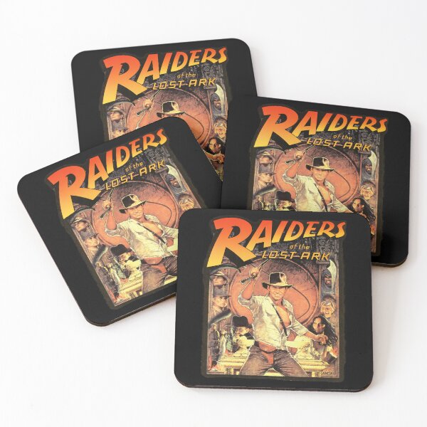 Item preview, Raiders of the Lost Ark designed and sold by omarhassan9.