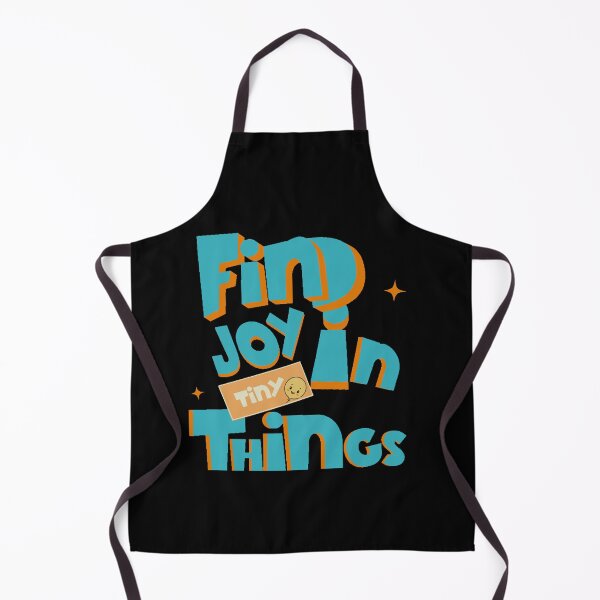 Item preview, Find joy in tiny things designed and sold by TexturaMint.