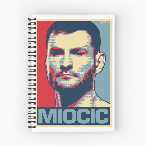 Item preview, Miocic designed and sold by DFA.