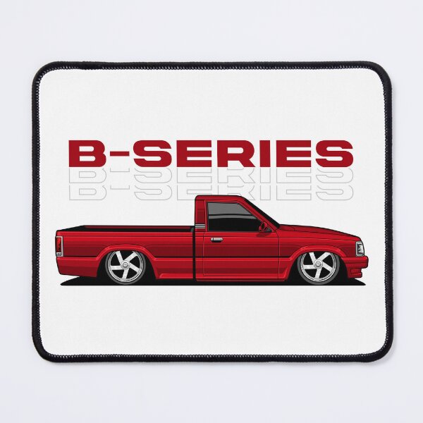 Item preview, Mazda B-Series Red designed and sold by vektoranda.