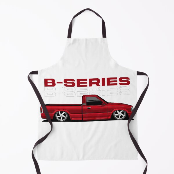 Item preview, Mazda B-Series Red designed and sold by vektoranda.
