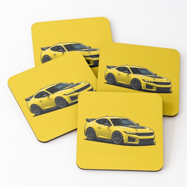 Item preview, Toon Dark Horse SC - Yellow designed and sold by VenZolic.