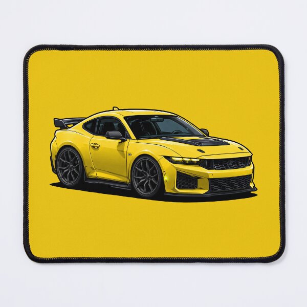Item preview, Toon Dark Horse SC - Yellow designed and sold by VenZolic.