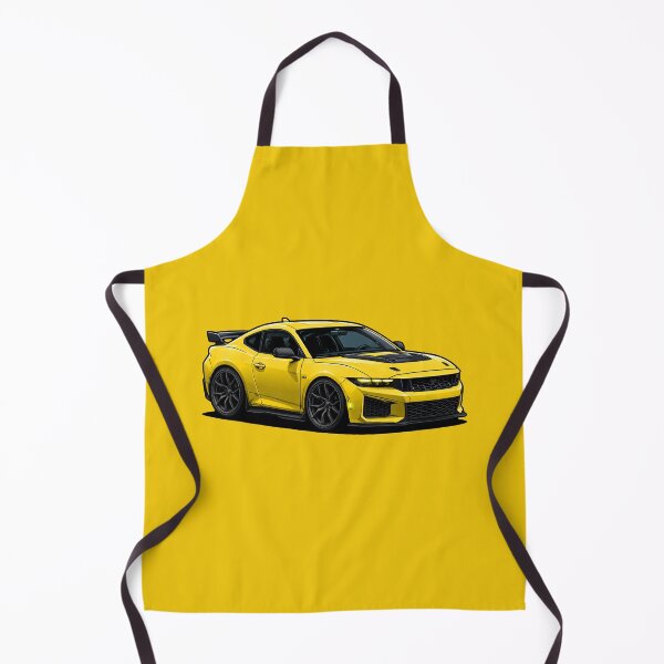 Item preview, Toon Dark Horse SC - Yellow designed and sold by VenZolic.