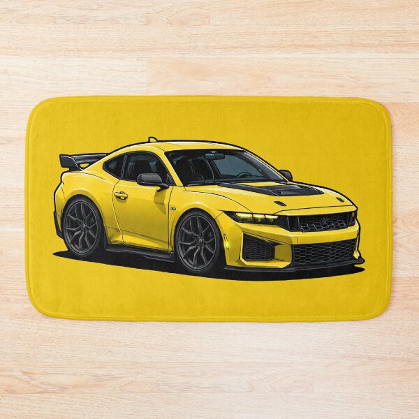 Item preview, Toon Dark Horse SC - Yellow designed and sold by VenZolic.