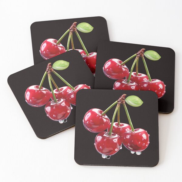 Item preview, Cherry  designed and sold by Dirt Road Digital.