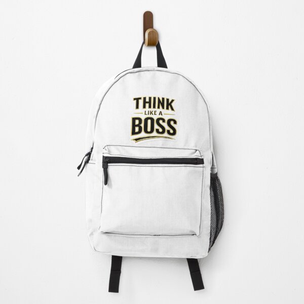 Item preview, Think Like a Boss Business Sticker designed and sold by waghrahul9975.