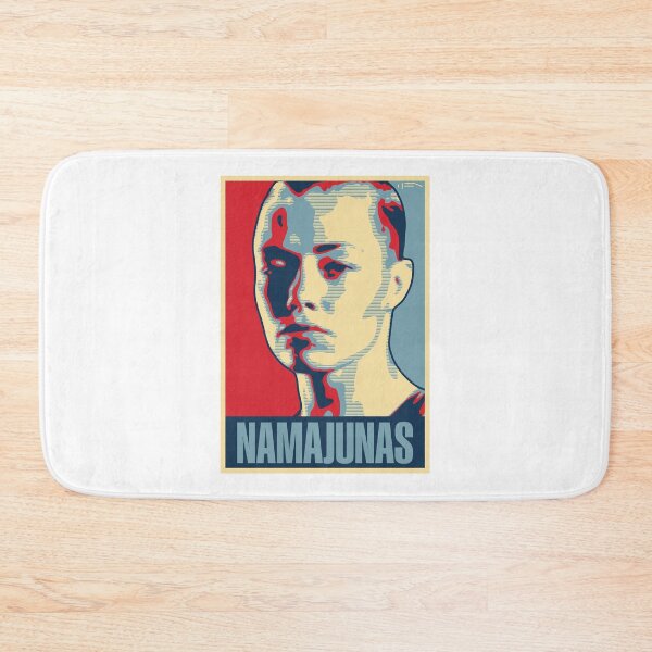Item preview, Namajunas designed and sold by DFA.