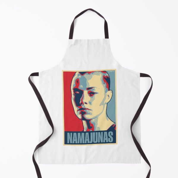 Item preview, Namajunas designed and sold by DFA.