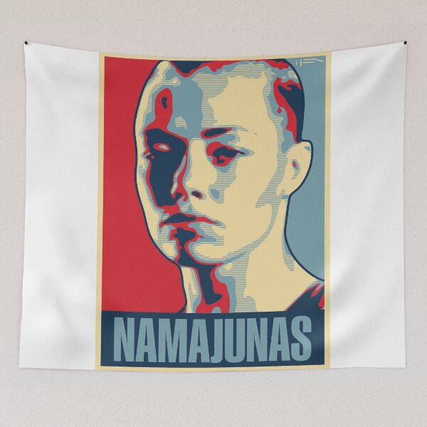 Item preview, Namajunas designed and sold by DFA.