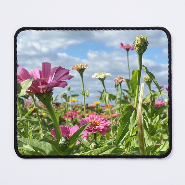 Item preview, Flower field designed and sold by SamDeadSilent.
