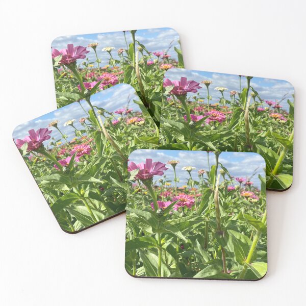 Item preview, Flower field designed and sold by SamDeadSilent.