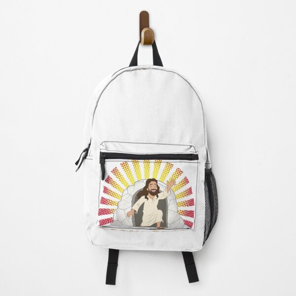 Item preview, funny Jesus April Fool designed and sold by God's Message.