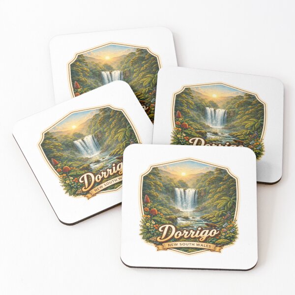 Item preview, Dorrigo NSW Australia  designed and sold by PamLeeDesign.