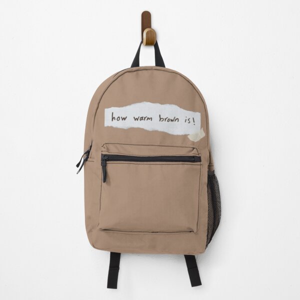 Item preview, Warm Brown Aesthetic Sticker designed and sold by LunaArtology.