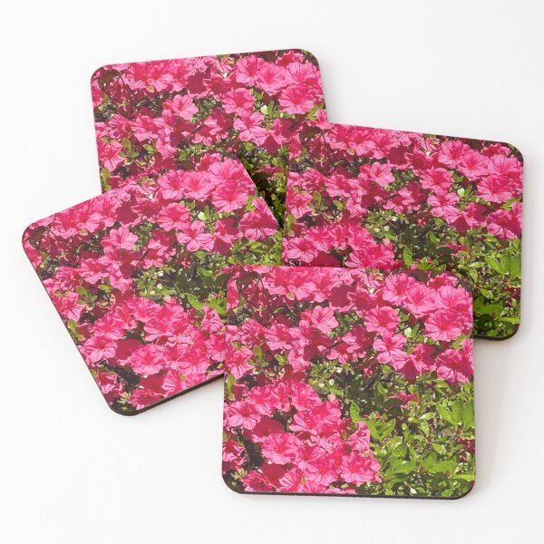 Item preview, Pink Flowers designed and sold by SamDeadSilent.