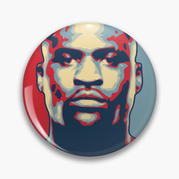 Item preview, Ngannou designed and sold by DFA.