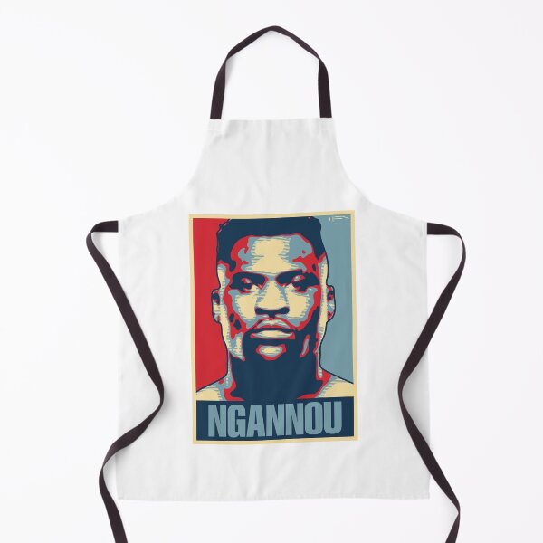 Item preview, Ngannou designed and sold by DFA.