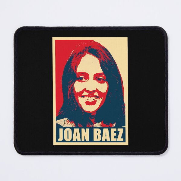 Item preview, Joan Chandos Baez Country Music Human Rights Activist Joan Baez designed and sold by AbdelmagedNour.