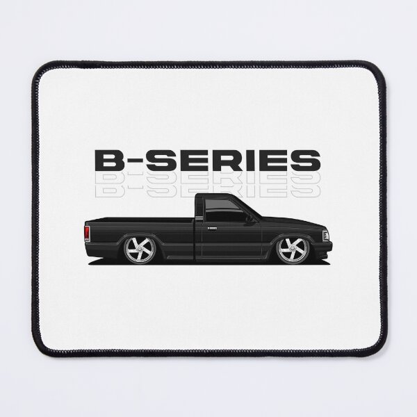 Item preview, Mazda B-Series Black designed and sold by vektoranda.