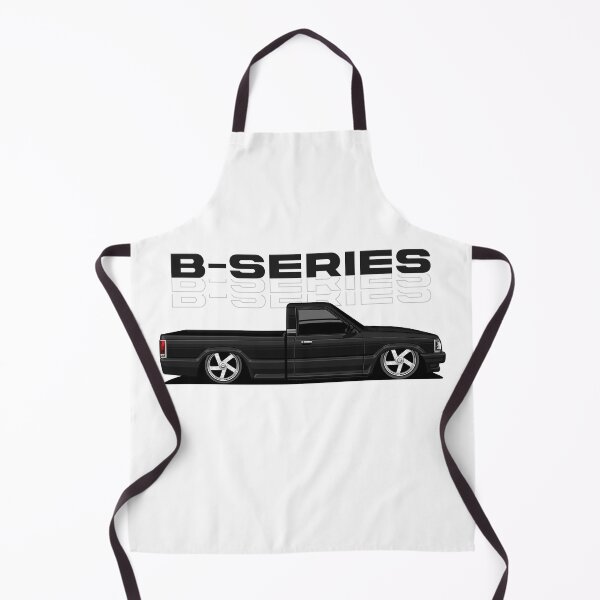 Item preview, Mazda B-Series Black designed and sold by vektoranda.