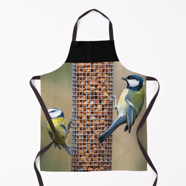 Item preview, Eurasian blue tit & Great tit designed and sold by Stephen Jarman.