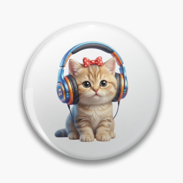 Item preview, Azure Kitten DJ: Neon Rhythm designed and sold by Azure-Axis.