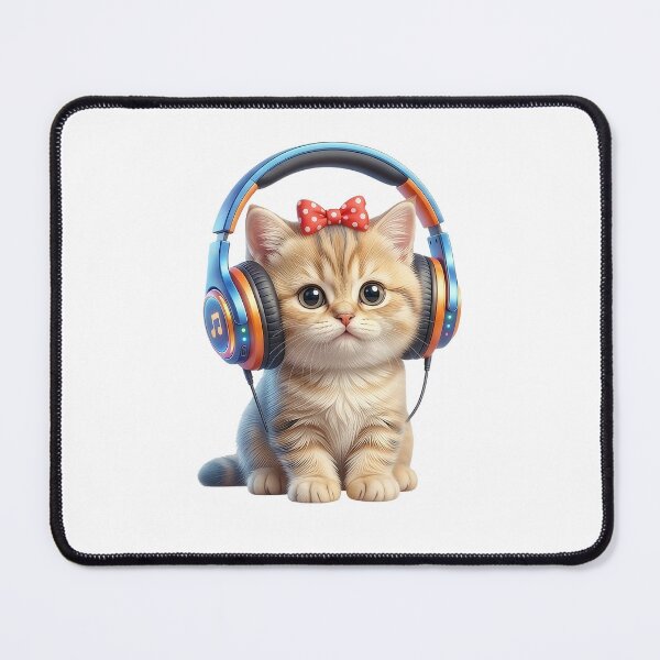 Item preview, Azure Kitten DJ: Neon Rhythm designed and sold by Azure-Axis.