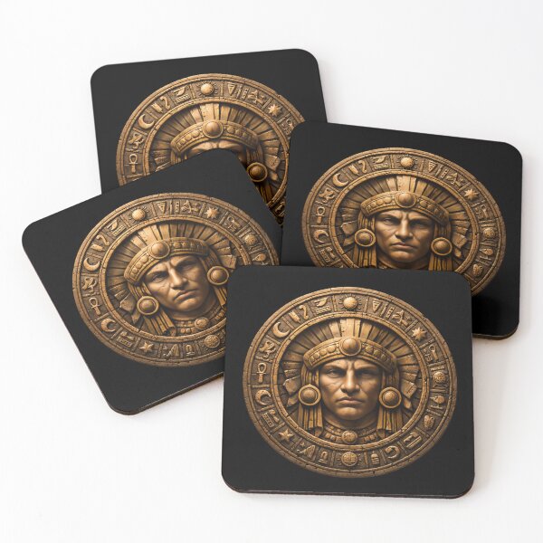 Item preview, Ancient Sculpted Stone Medallion designed and sold by aminz4.