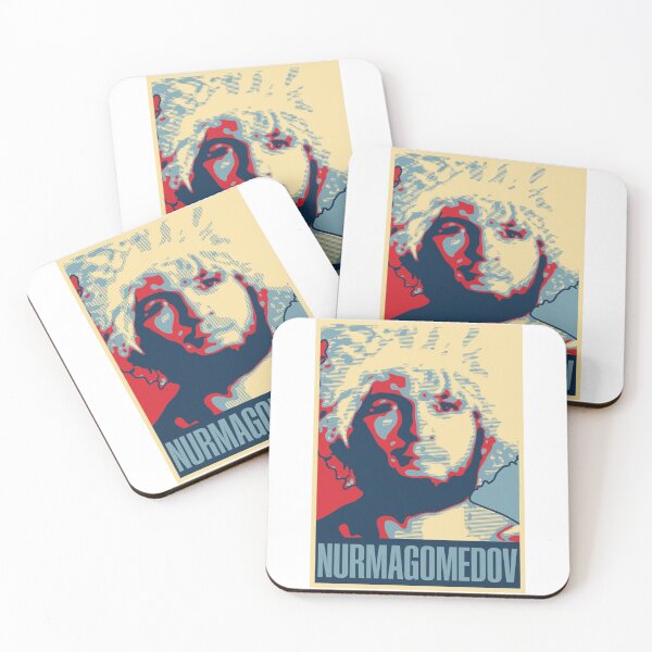 Item preview, Nurmagomedov designed and sold by DFA.
