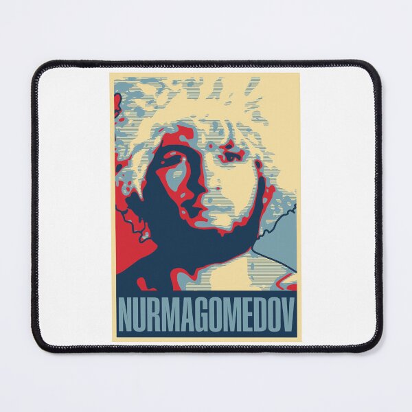 Item preview, Nurmagomedov designed and sold by DFA.