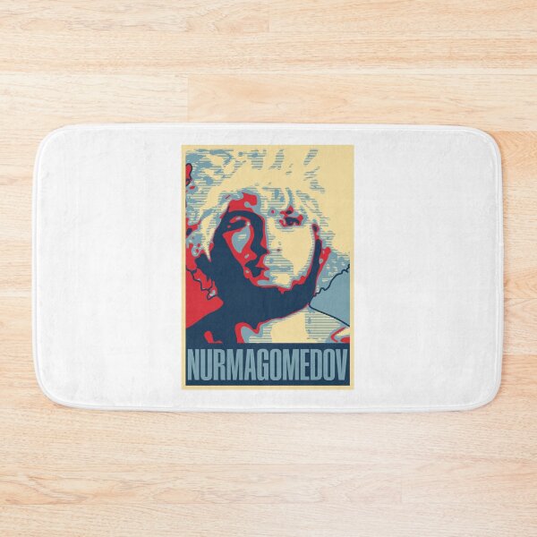 Item preview, Nurmagomedov designed and sold by DFA.