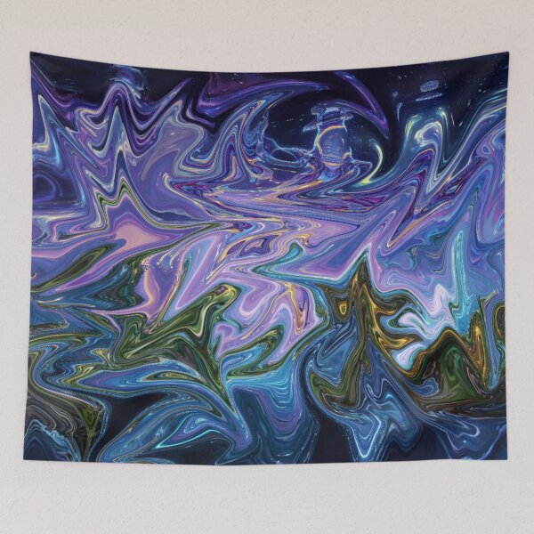 Item preview, Shimmering fluid vision designed and sold by Sigtrix.