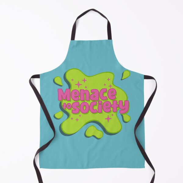 Item preview, Menace to Society designed and sold by MoonMint.