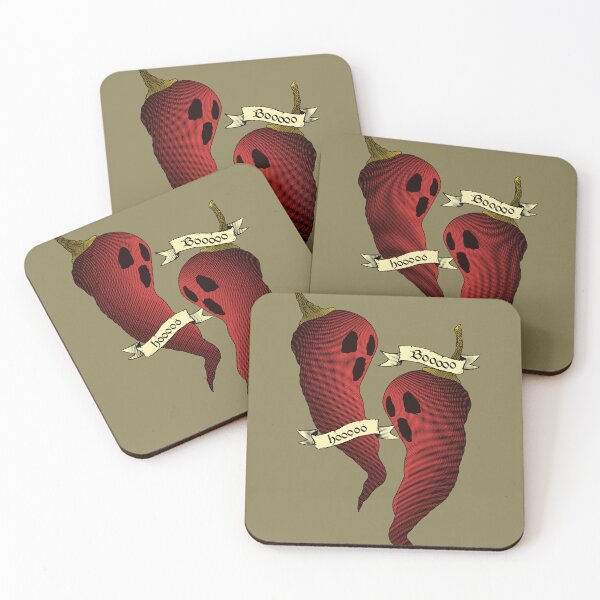 Item preview, The Unimpressed Ghost Peppers designed and sold by Subliminal Media.