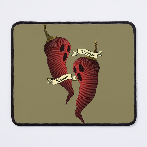 Item preview, The Unimpressed Ghost Peppers designed and sold by Subliminal Media.