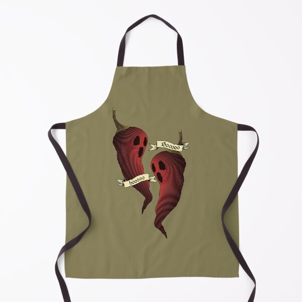 Item preview, The Unimpressed Ghost Peppers designed and sold by Subliminal Media.