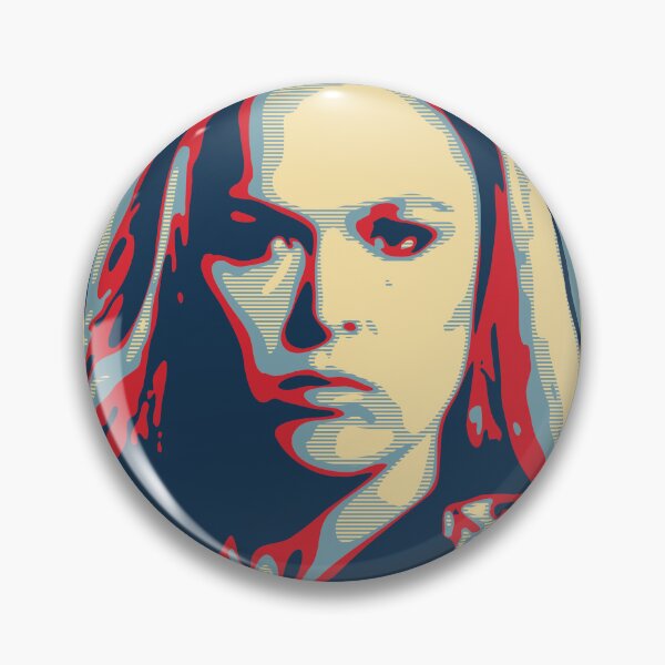 Item preview, Rousey designed and sold by DFA.